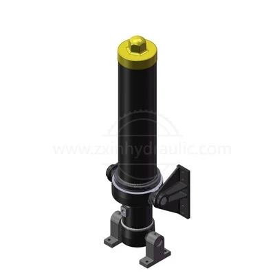 Hyva Hloov Telescopic Lub tog raj kheej