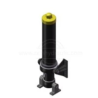 Hyva Hloov Telescopic Lub tog raj kheej